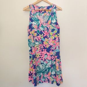 EUC Lilly Pulitzer Cotton Dress